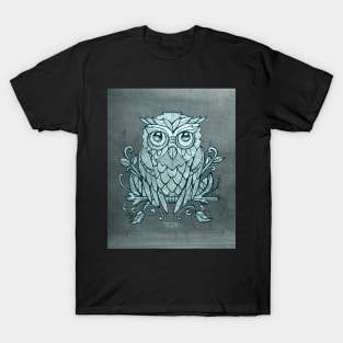 Owl illustration T-Shirt